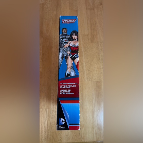 Perler Beads Justice League Superhero Crafts for Kids, 4504 pcs NEW - Picture 6 of 8